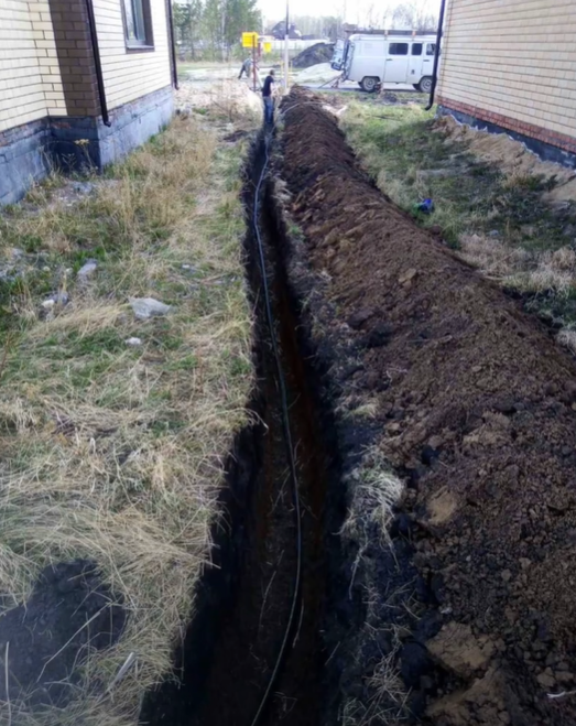 Строительство газопровода в Рязани для юр. лица — фото 2