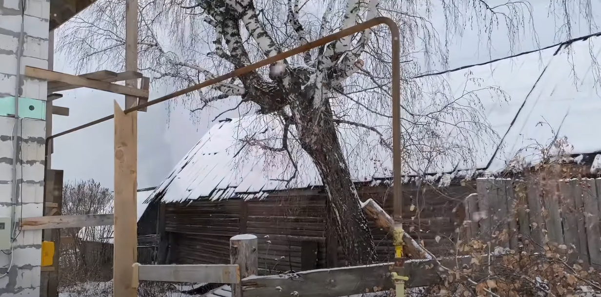 Газификация дачи у частного лица в Рязани — фото 3