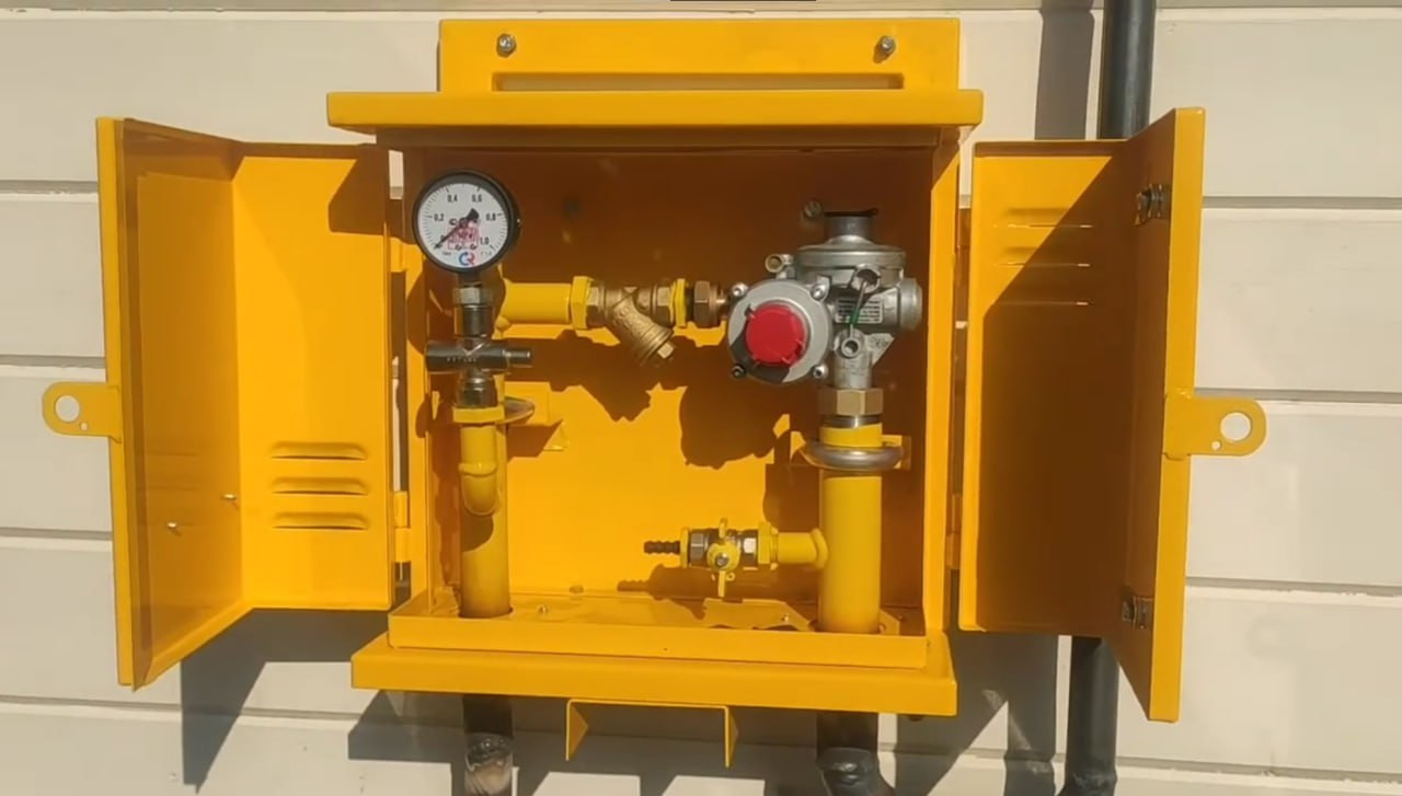 Газификация дома у частника в Рязани — фото 2