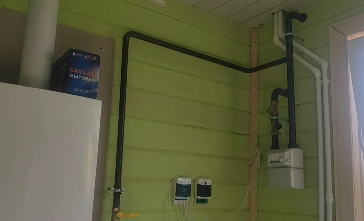 Газификация дома у частника в Рязани — фото 3